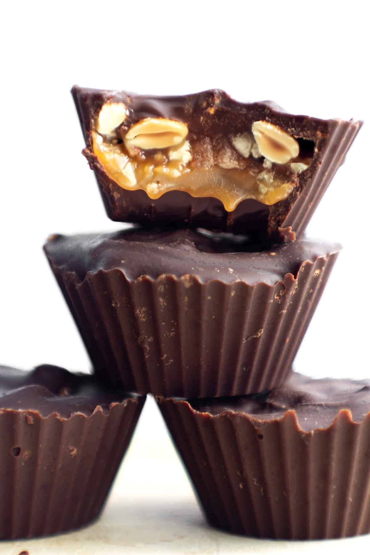 Homemade Snickers Cups: Better Than Store-Bought & So Easy